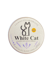 Collar De Feromonas Para Gato - White Cat