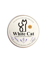 Collar De Feromonas Para Gato - White Cat